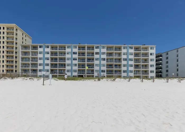 Holiday home Island Shores 655