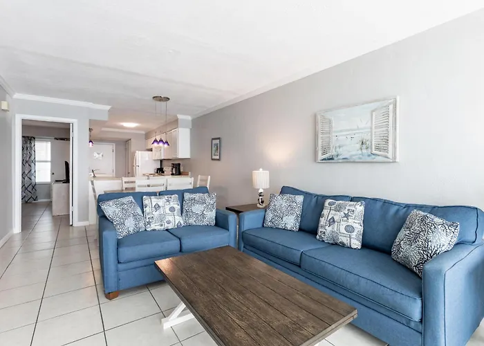Holiday home Island Shores 655