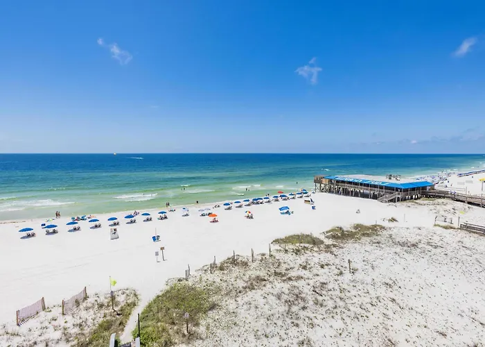 Holiday home Island Shores 655 Gulf Shores