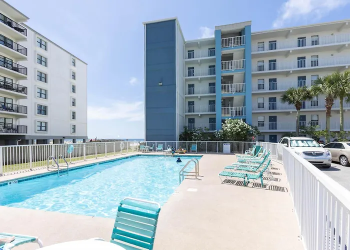 Holiday home Island Shores 655