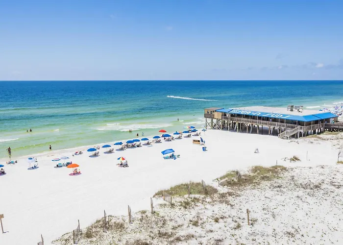 Holiday home Island Shores 655 Gulf Shores